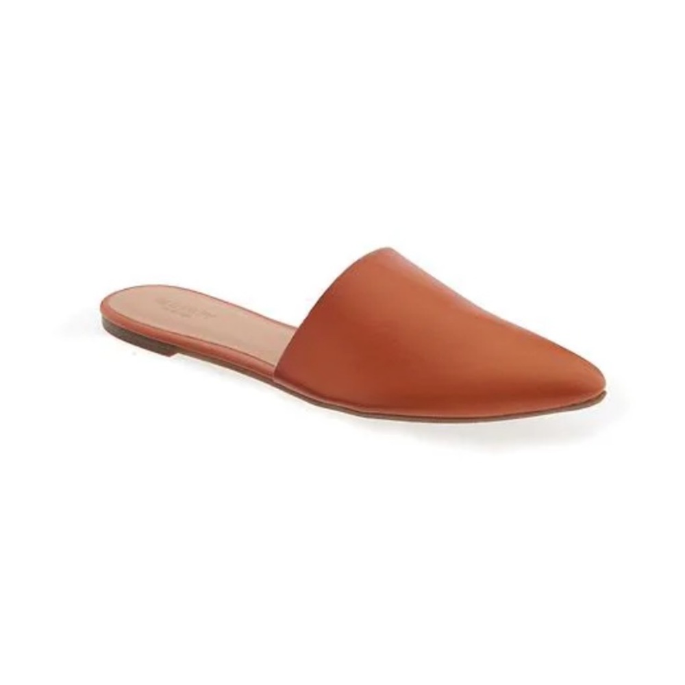 Old Navy Pointed Flat Mule - New - Picture 8 of 8